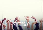 公司簡介
